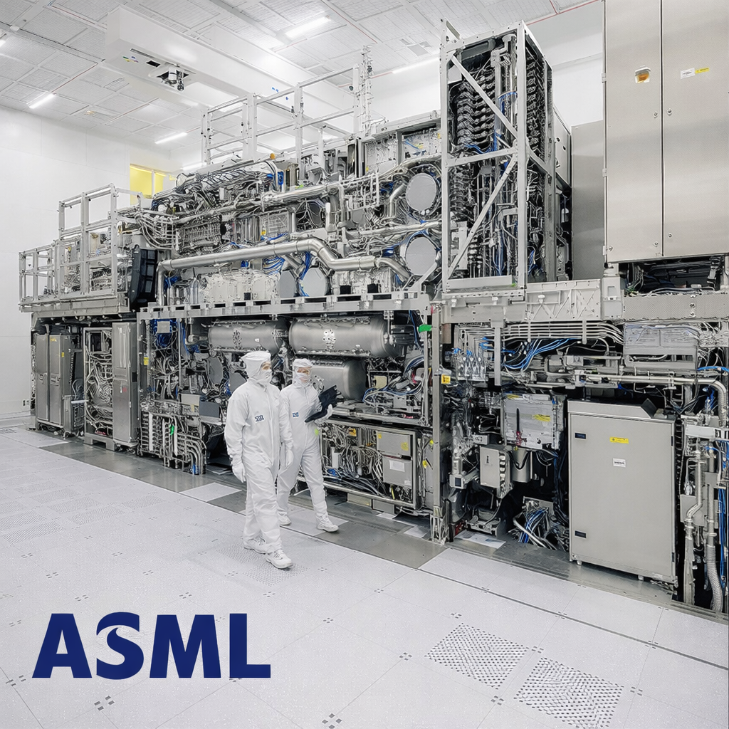 One Dutch Company Controls The Future Of Global Tech