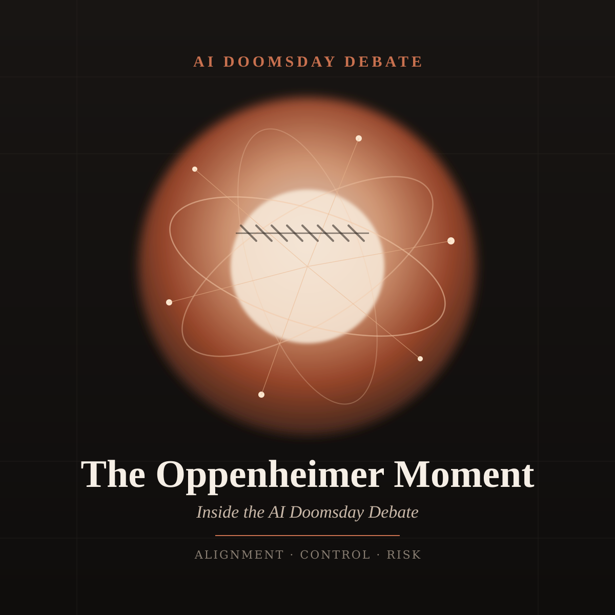 The Oppenheimer Moment: Inside the AI Doomsday Debate
